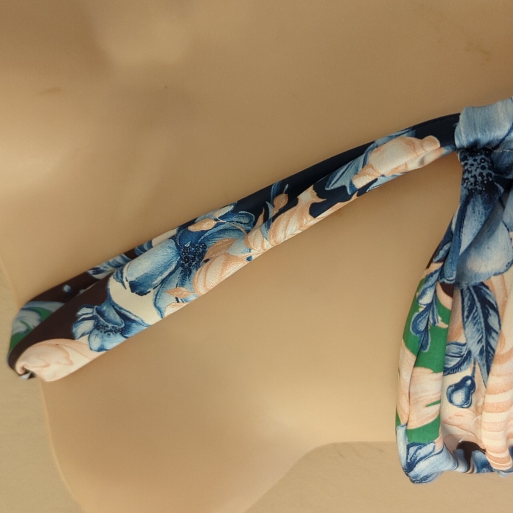 Agua Bendita Mariette Cardumen Bikini Top XL - Picture 10 of 16